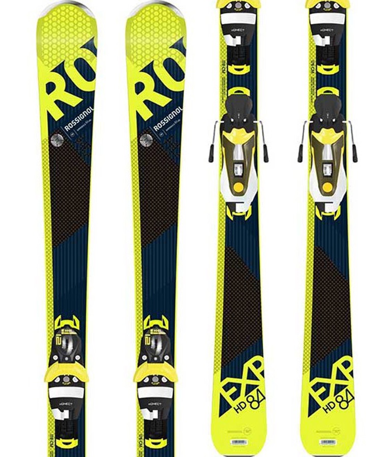 【ロシニョール sky7】オールマウンテンスキー ロシニョール｜Rossignol Sky 7 HD & Sky 7 HD W | ヤマスポート